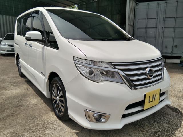 R /2016/Nissan SERENA 2.0 (A) HIGHWAY STAR PREMIUM - 2