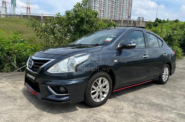 2018 Nissan ALMERA 1.5 E (NISMO) N17A15E FACELIFT - 1