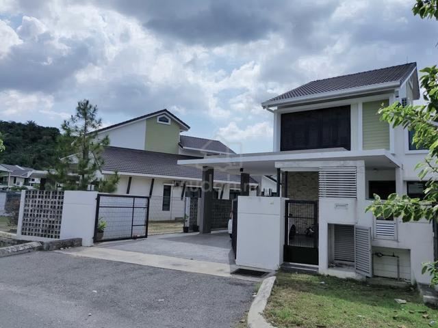 Bungalow Berlian Puncak Bestari🏠Huge Land 4,500 sqft! Partial Furnish 1