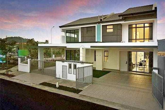Sakura Residence Cyberjaya | 22x80 4R4B | Freehold 2 Storey House 1