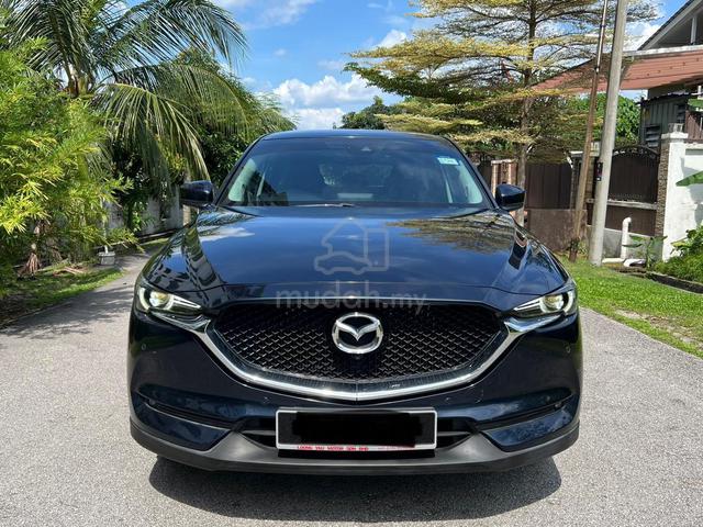 2020 Mazda CX-5 2.0 GLS Facelift/ F,Loan/ 3yWrrty! - 2