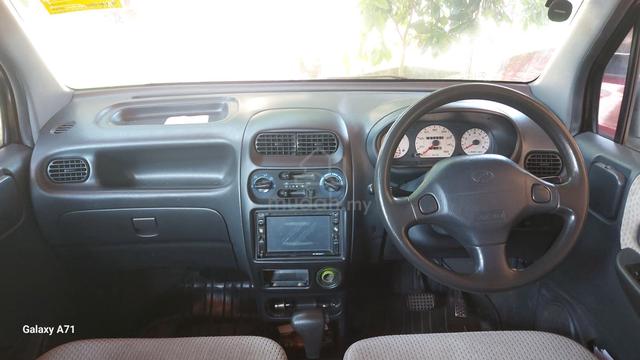 2003 Perodua KENARI 1.0 EZ (A) As-Is - 3