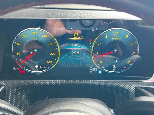 2019 Mercedes Benz A250 2.0 AMG LINE (A) sedan - 5