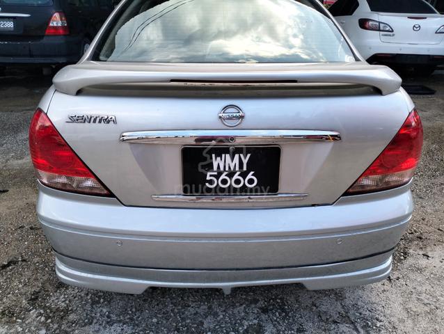 2005 Nissan SENTRA 1.6 SG (A) - 3