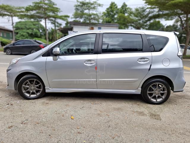2020 Perodua ALZA 1.5 SE (A) NEW FACELIFT ANDRIOD - 3