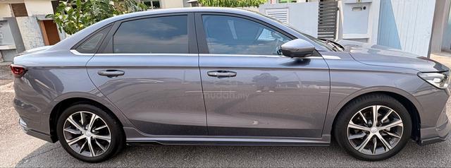 2024 Proton S70 1.5 FLAGSHIP X MY23 (A) - 4