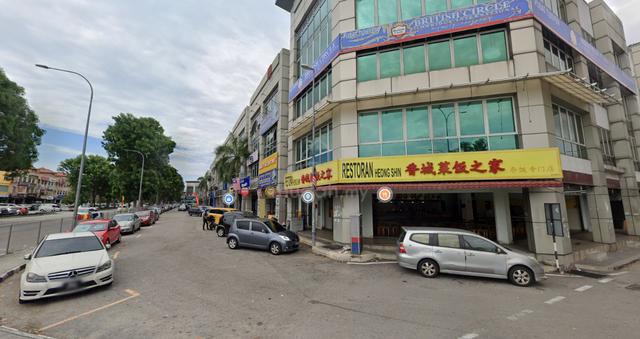 Shop Ground Floor Bandar Puteri Puchong Facing Main Road 25x75 1