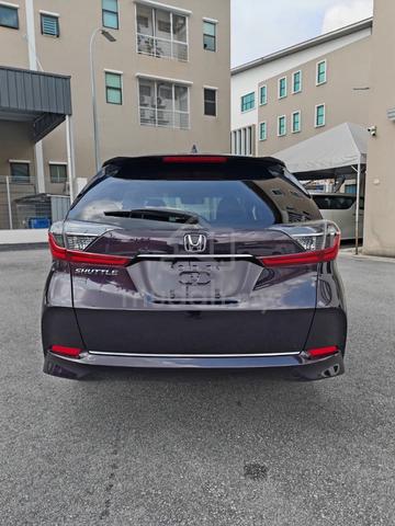 2022 Honda SHUTTLE 1.5 G (A) - 2