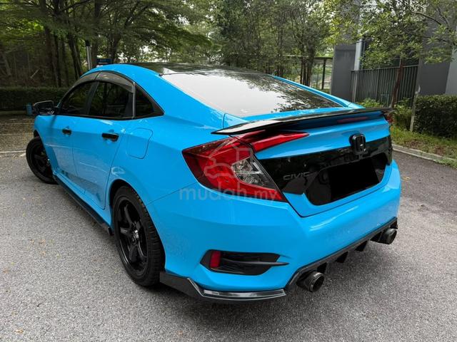 Honda CIVIC FC 1.5 TC-P FACELIFT (A) UNDER WRANTY - 2