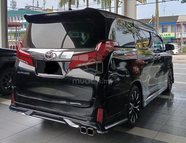 2018 Toyota ALPHARD 2.5 SC (A) - 5