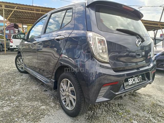 2017 Perodua AXIA 1.0 AV (A) - 4