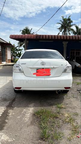 2008 Toyota VIOS 1.5 E NCP93R-BEPRKE (A) - 4
