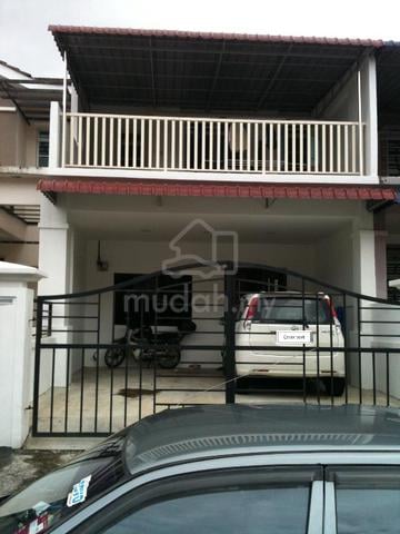 Taman JP Perdana, Mount Austin, Jalan Jaya Putra, Tebrau, Johor Bahru 1