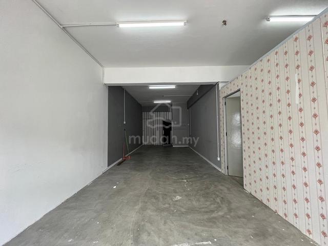 1st Floor Shoplot Jalan Pegawai Alor Setar For Rent Kedai Untuk Disewa 1