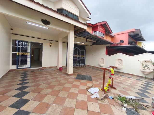 Taman Impian Jaya @ Jalan Impian Ria Senai Kulai 1