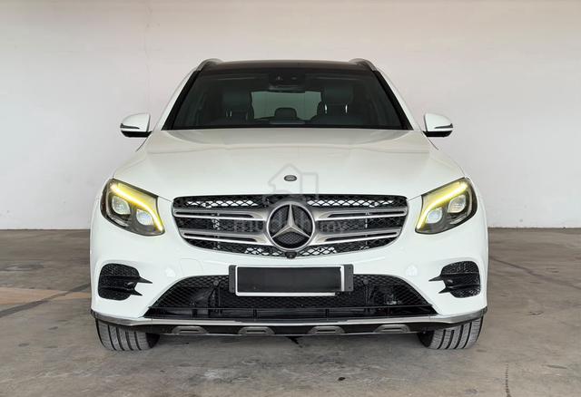 2017 Mercedes Benz GLC-250 2.0 GLC250 4MATIC (CKD) - 2