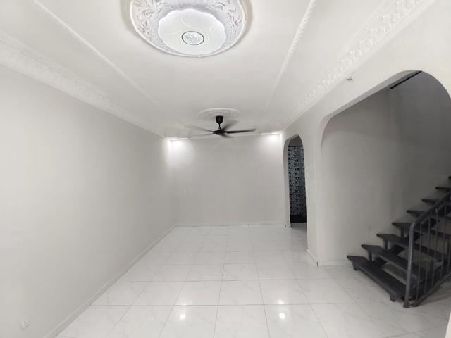 Taman Mawar Pasir Gudang Full Loan Cashback Below Market Fully Renovat 1