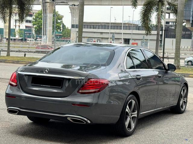 2019 Mercedes Benz E200 2.0 AVANTGARDE W213 360CAM - 5