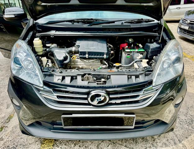 2019 Perodua ALZA 1.5 SE (A) TIP TOP UNIT - 5