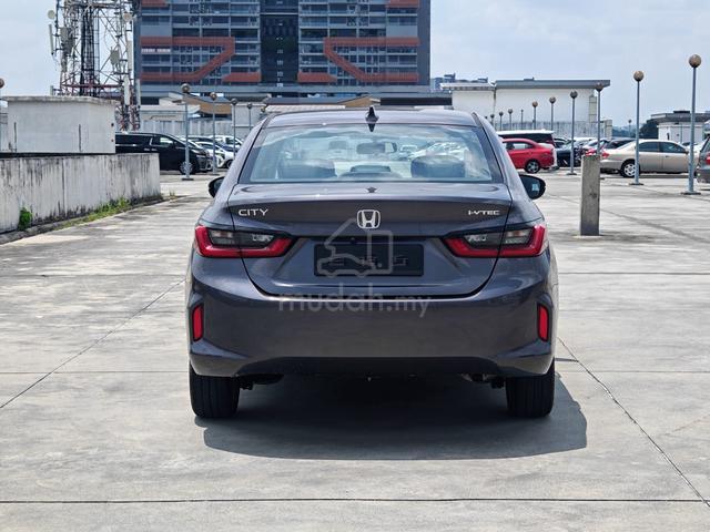 2021 Honda CITY 1.5 V MY20 GN (A) LOW MILEAGE - 4