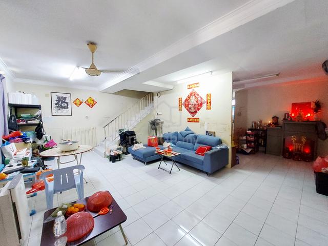 Butterworth 2storey Terrace @ Taman Meranti near Khunthai Restaurant 1
