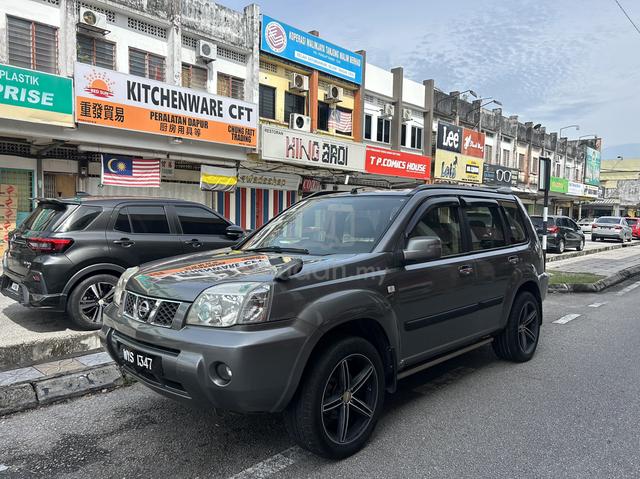2013 Nissan X-TRAIL 2.0 COMFORT ENHANCED (A) - 2