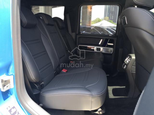 2023 Mercedes Benz G-CLASS 2.9 400 D (2k Milleage) - 4