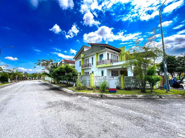 (Corner Lot, Non Bumi) 2 Storey Taman Bukit Citra, Mantin 1