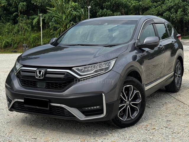 2021 Honda CR-V 1.5 TC-P 2WD(A) 3 TAHUN WARRANTY - 1