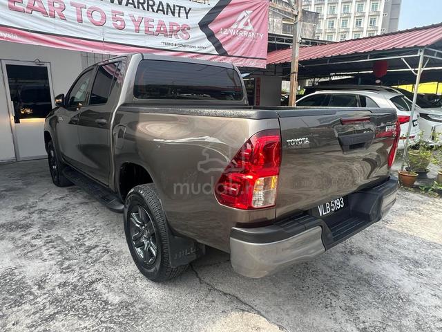 2023 Toyota Hilux 2.4 (4Wd) Manual Facelift/FSR - 3