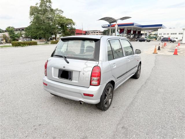 2006 Perodua KELISA 1.0 EZ (A) TIP TOP NEGO - 3