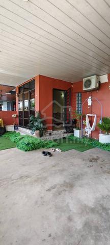 Owner Turun Harga‼️Semi D Taman Semarak Full Renovated🔥Open Facing‼️ 1