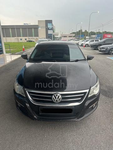 2011 Volkswagen PASSAT 2.0 CC TSI SPORT (CBU) (A) - 3