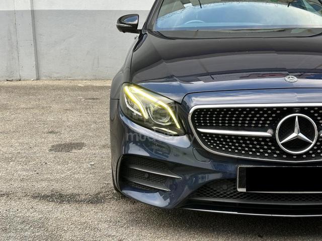 Mercedes Benz E43 3.0 AMG 4MATIC (A) (NEGO) - 4