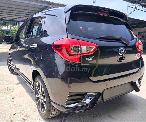 2018 Perodua MYVI 1.5 ADVANCE MY2017 (A) - 2
