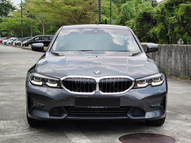 2022 FSR BMW G20 320i 2.0 Sport Digital Meter - 3