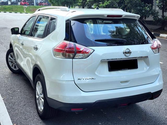 Nissan X-TRAIL 2.0 CVT FULON 3 YEAR WARANTY 1 OWNE - 2