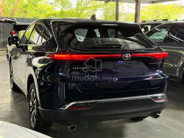 2021 Toyota HARRIER 2.0 G (A) - 4