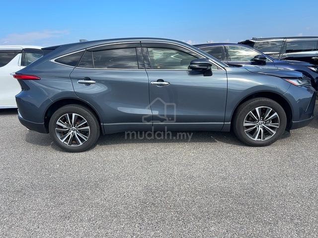 2021 SALE JBL Sound Toyota HARRIER G 2.0cc (A) - 5