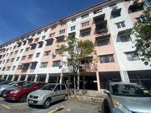 Flat PKNS Seksyen 7 Shah Alam 1