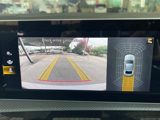 2019 Mercedes Benz A250 2.0 AMG LINE 55K FSR - 5