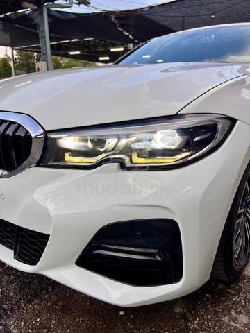 2020 BMW 330i 2.0 M SPORT Black Interior - 3