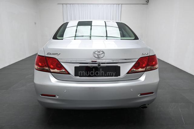 2009 Toyota CAMRY 2.0 G E (A) LOW MILEAGE 1-OWNER - 5