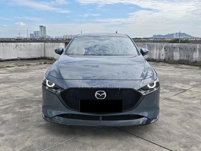2024 Mazda 3 2.0 GVC PLUS HIGH PLUS MY19 BP (A) - 3