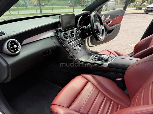 Mercedes Benz C250 AMG LINE 2.0 (A) WARRANTY - 5