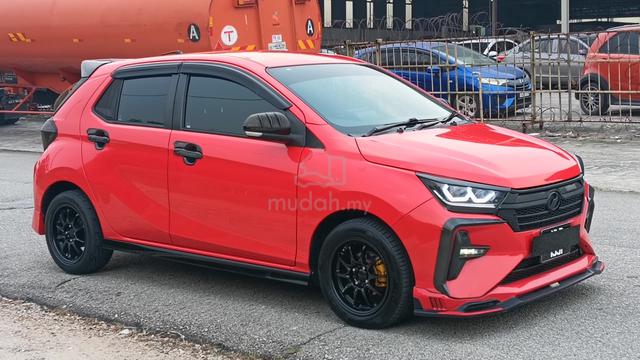 2023 Perodua AXIA SE 1.0 (A) - 1