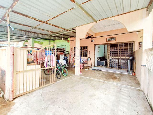 [Freehold ✅ Dekat Hospital] Single Storey Taman Baiduri Banting 1