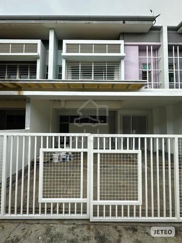 Rimbayu IJM Chimes 2 Storey Link Homes 1