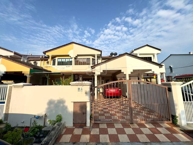 Facing Open‼️ Double Storey Terrance Taman Kinrara 5 Puchong - 22'x75' 1
