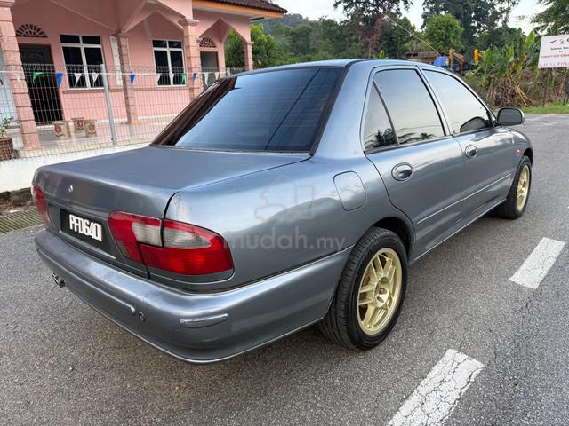 2002 Proton WIRA 1.5 (M) - 4